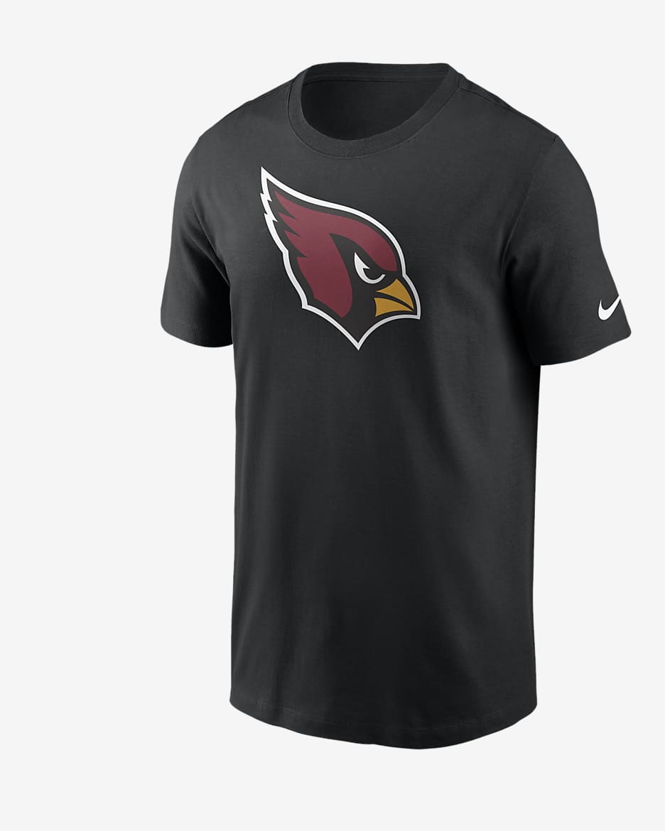 Nike Logo Essential NFL Arizona Cardinals Men s T Shirt. Nike